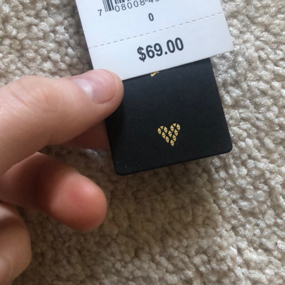 Lace-Back Short Black Homecoming Party Dress - Picture 6 of 6